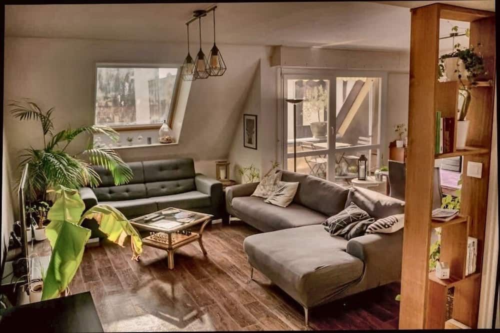 Paul Reiss - סטרסבור - סלון