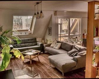 Paul Reiss - Strasbourg - Stue