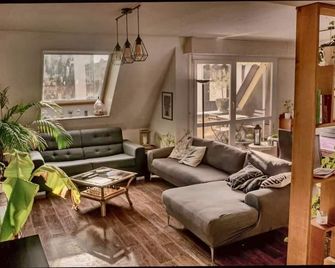 Paul Reiss - סטרסבור - סלון