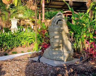 Healing Garden Bed & Breakfast - Ubud - Cedar Creek, Gold Coast - Vista del exterior