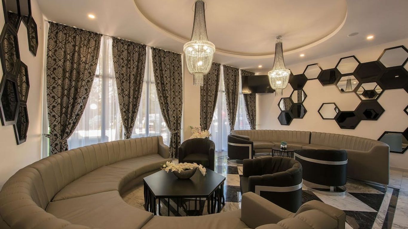 Prestige Deluxe Hotel Aquapark Club