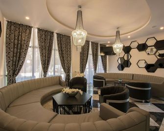 Prestige Deluxe Hotel Aquapark Club - Golden Sands - Lounge