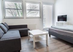 Northapartments Chemnitz - Chemnitz - Wohnzimmer