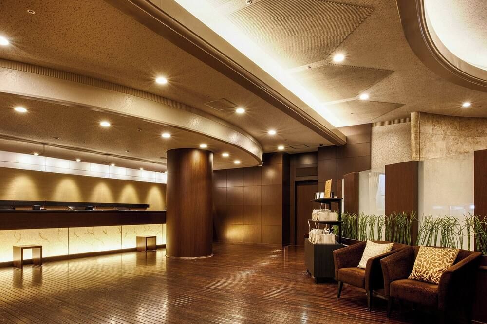 Royal Pines Hotel Chiba - צ'יבה - לובי