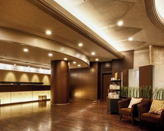 Royal Pines Hotel Chiba - Chiba - Reception