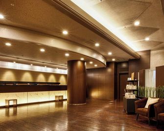 Royal Pines Hotel Chiba - Chiba - Lobby