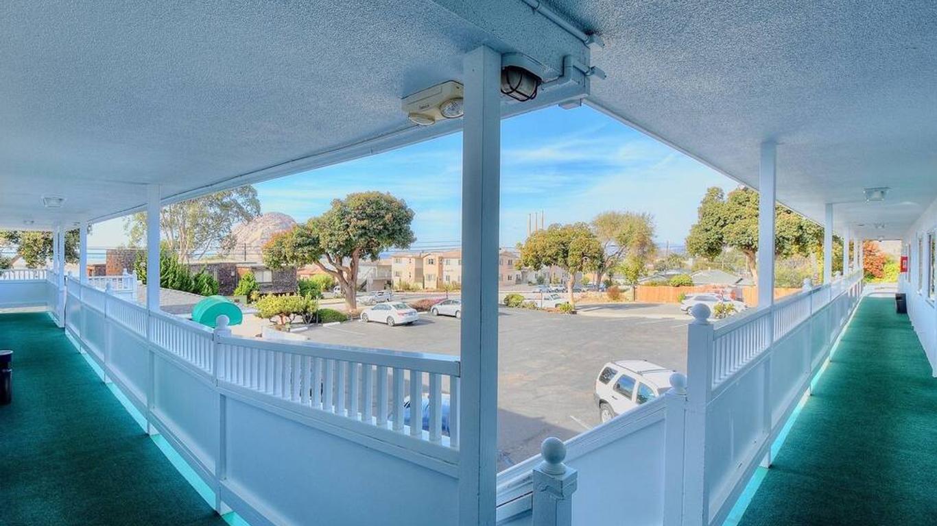 Morro Bay Sandpiper Inn