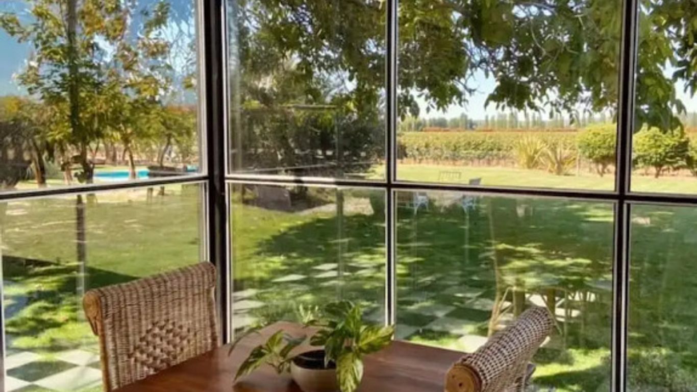 Posada Finca Garciarena