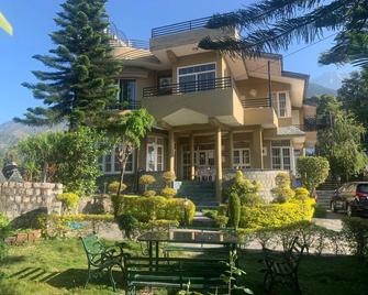 The Sojourn - Dharamshala - Building