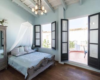 Traumhäuschen am Meer für 2, Barcelona - Vilassar de Mar - Chambre