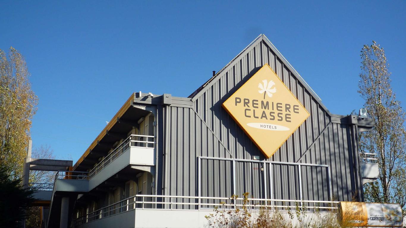 Premiere Classe Valence Sud