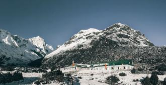 Mountain Lodges of Nepal - Thame - Syangboche - Building