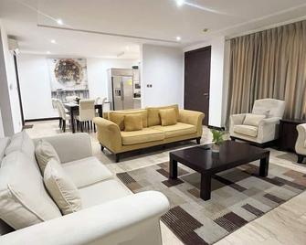 Premier Place - Accra - Living room
