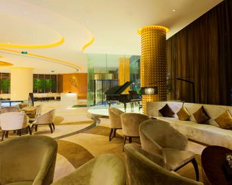 Radisson Hotel Tianjin Aqua City - Tianjin - Lounge