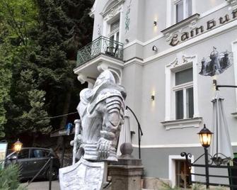 Edinburgh - Mariánské Lázně