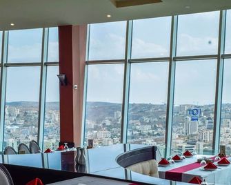 Palestine Plaza Hotel - Ramallah - Restaurant