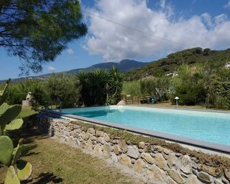Casascala Island Of Elba Studio - Campo nell'Elba - Pool