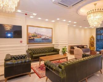 Porta Romanos Hotel - Istanbul - Lounge