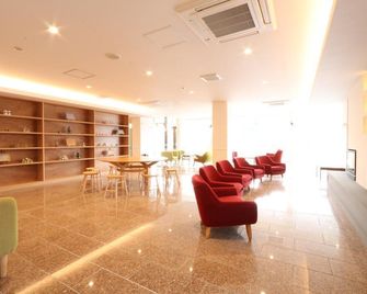 Amakusa Santacoming Hotel - Amakusa - Lounge