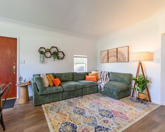 Family-Friendly|Near Splash Park|Fire Pit - Alpena - Soggiorno