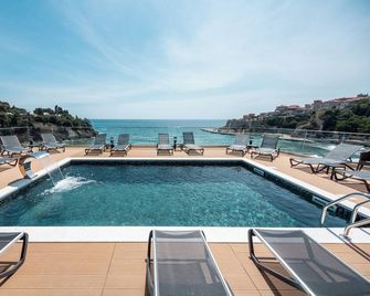 Plaza Hotel&spa - Ulcinj - Pool
