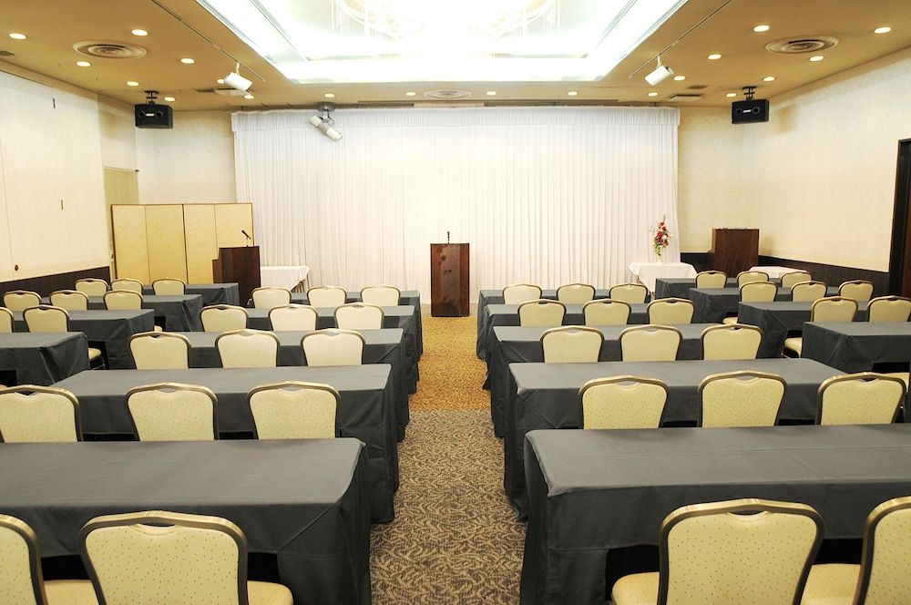 Hotel Sunroute Hikone - Hikone - Sala de reuniões