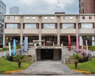 Fonte Arcada - Villa Gesell - Building