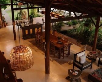 Villa Prana Trancoso - Vista mar - Trancoso - Lobby