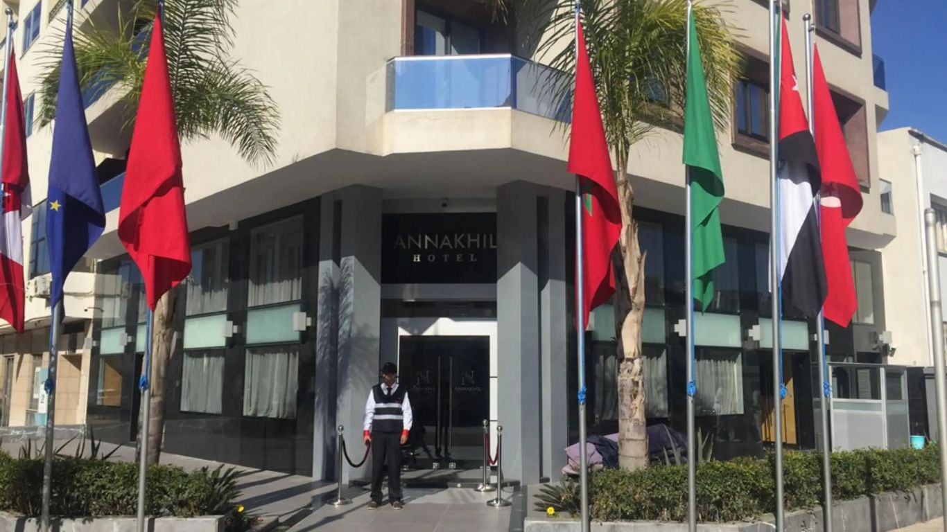 Annakhil Hotel