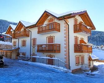 Hotel Franco - Andalo - Edificio