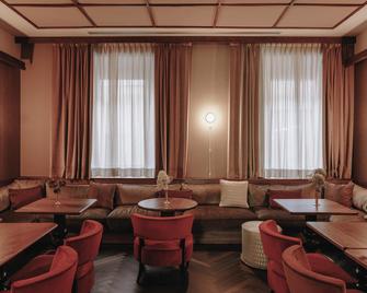 Parkhotel Mondschein - Bolzano - Lounge