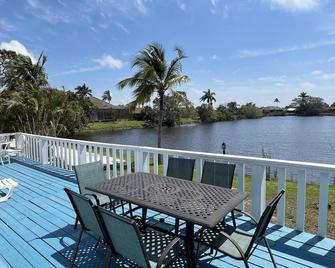 Lakeview Superior Two-Bedroom Suite - Marco Island - Balcony