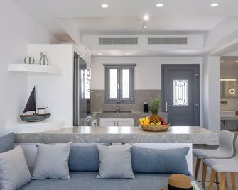 calmare collection hotel - Plaka - Eetruimte