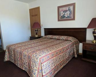 All Seasons Motel - Rock Falls - Bedroom