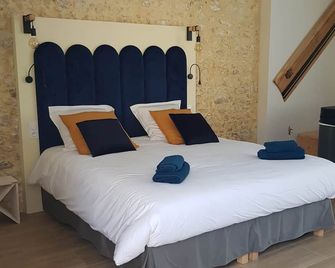 Chambre Miami - Darvault - Ložnice