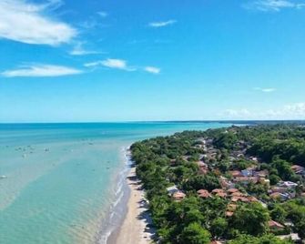 Pousada Sol De Verao - Cumuruxatiba - Cumuruxatiba - Strand