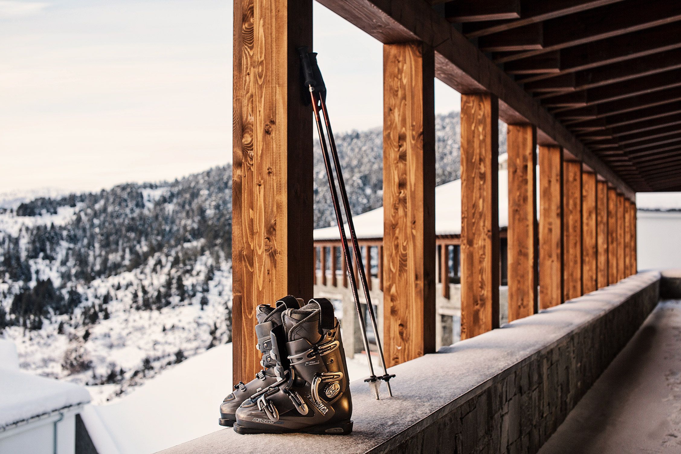 Grand Forest Metsovo
