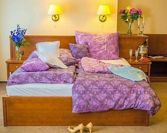 Manor House - Broumov - Habitación