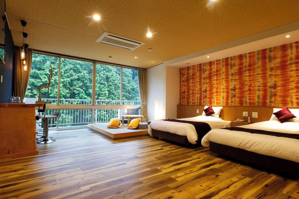 Hinotani Onsen Misugi Resort