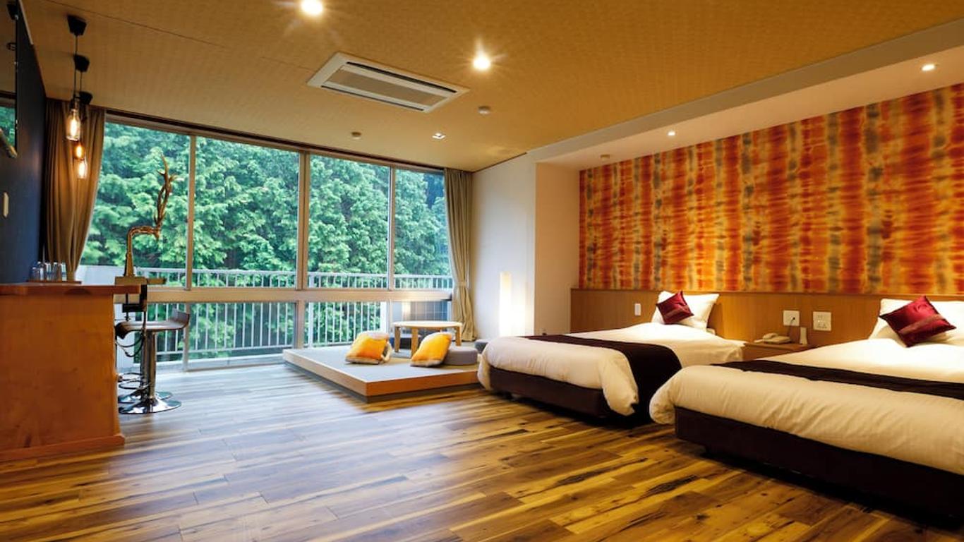 Hinotani Onsen Misugi Resort