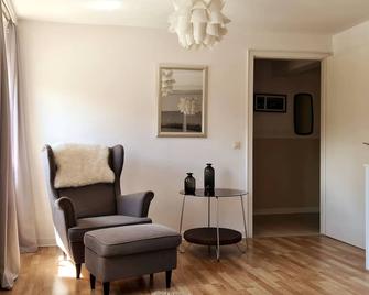 Ferienwohnung-im-Speicher - Meldorf - Wohnzimmer