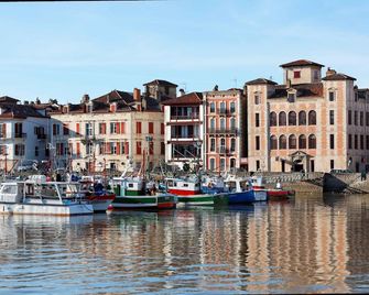 Hôtel La Marisa - Saint-Jean-de-Luz - Outdoors view