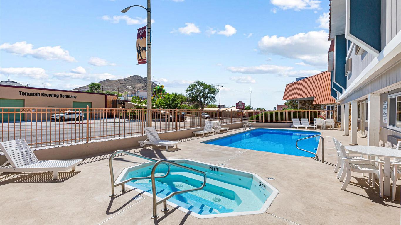 Best Western Hi-Desert Inn