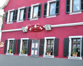 Weingasthof Zum Weißen Roß - Osthofen - Building
