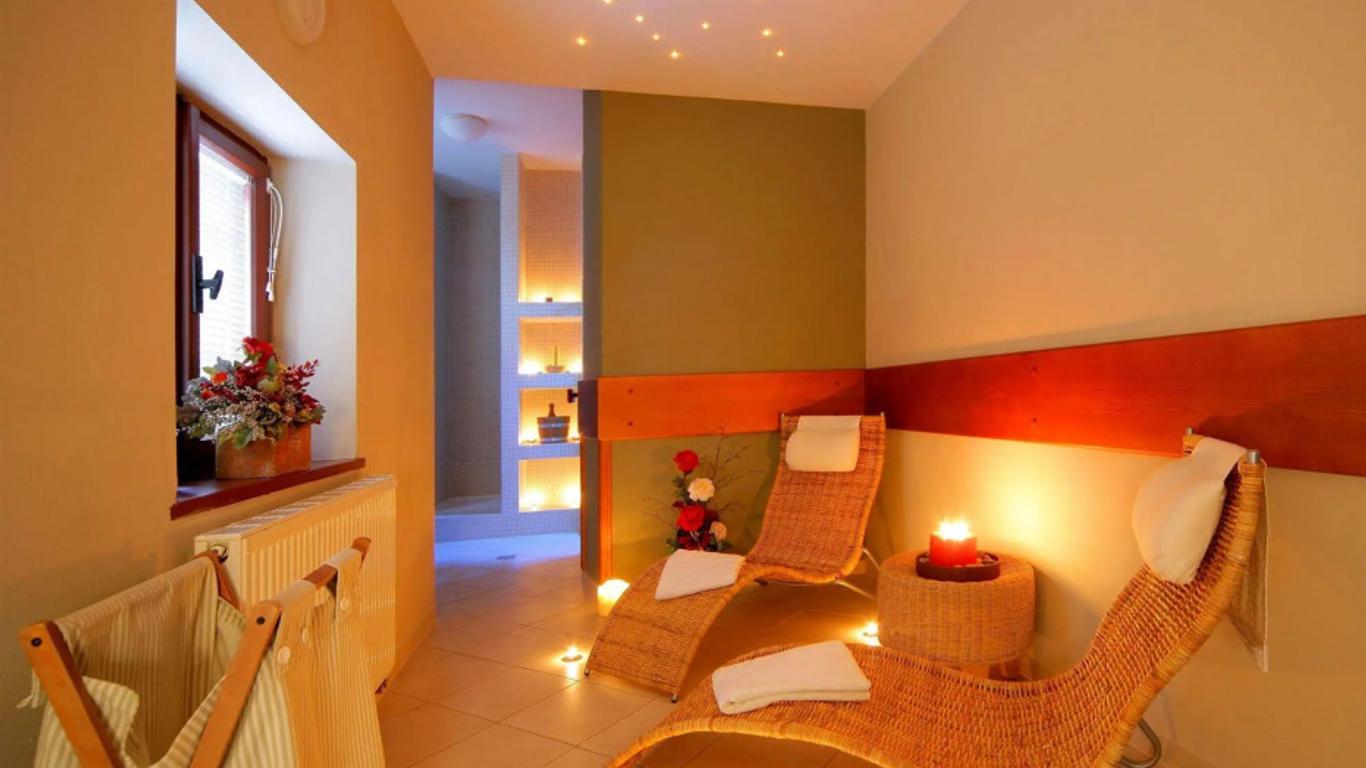 Hotel pizzeria Belmonte