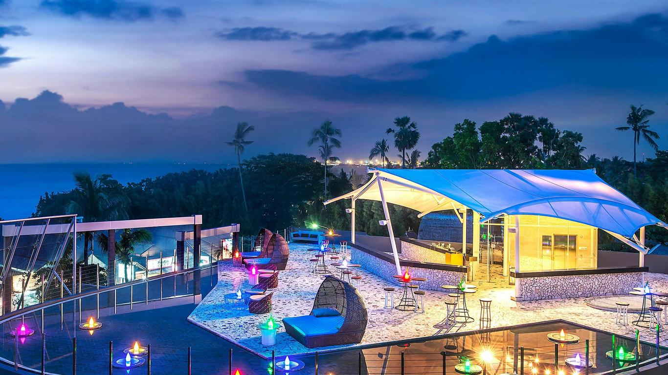 Le Méridien Bali Jimbaran