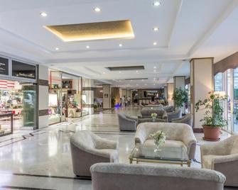 L'etoile Hotel - İçmeler - Lobby