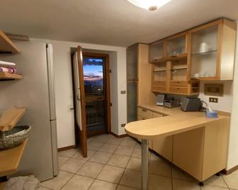 The Tuscan nest - Massarosa - Cucina