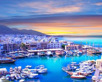 Dorana Art Hotel - Ayios Theodhoros