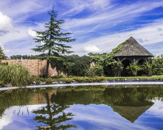 Hawkstone Hall Hotel & Gardens - Shrewsbury - Außenansicht